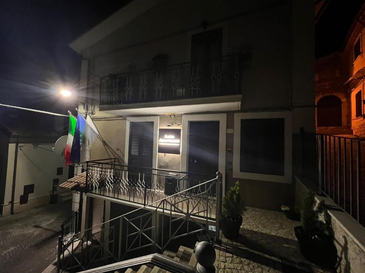 Castel Di Sangro Suite Apartment 外观 照片