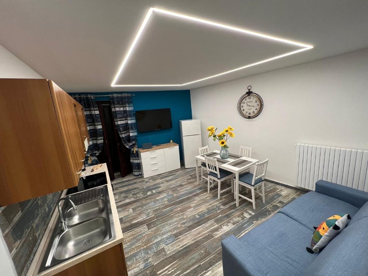 Castel Di Sangro Suite Apartment 外观 照片