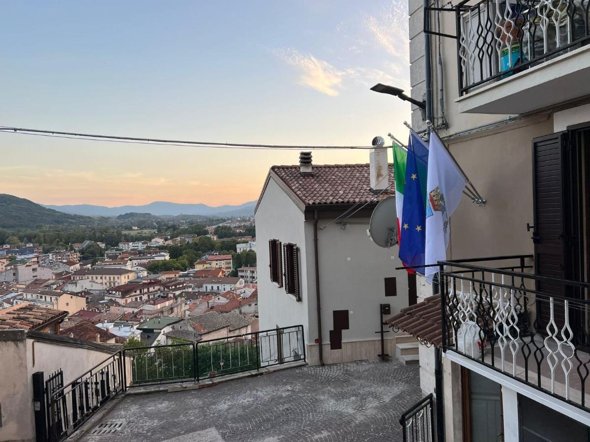 Castel Di Sangro Suite Apartment 外观 照片