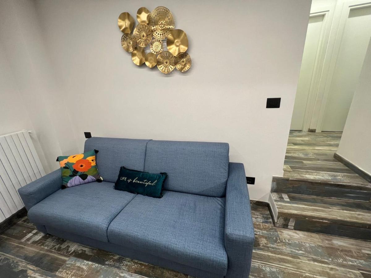 Castel Di Sangro Suite Apartment 外观 照片