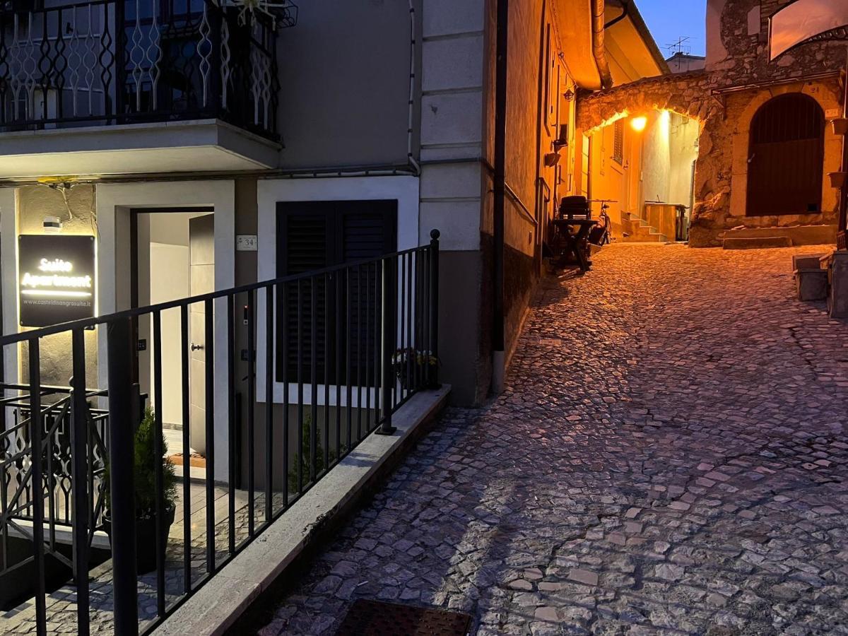 Castel Di Sangro Suite Apartment 外观 照片