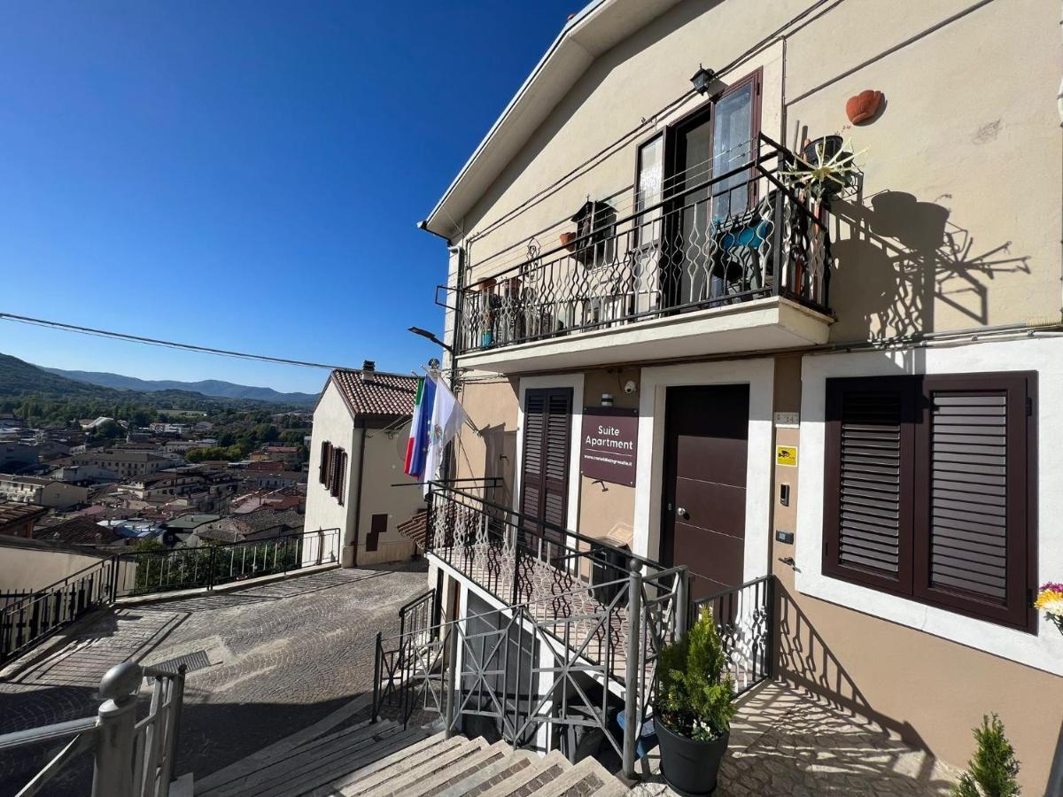 Castel Di Sangro Suite Apartment 外观 照片