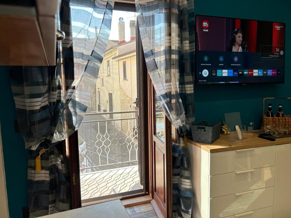 Castel Di Sangro Suite Apartment 外观 照片