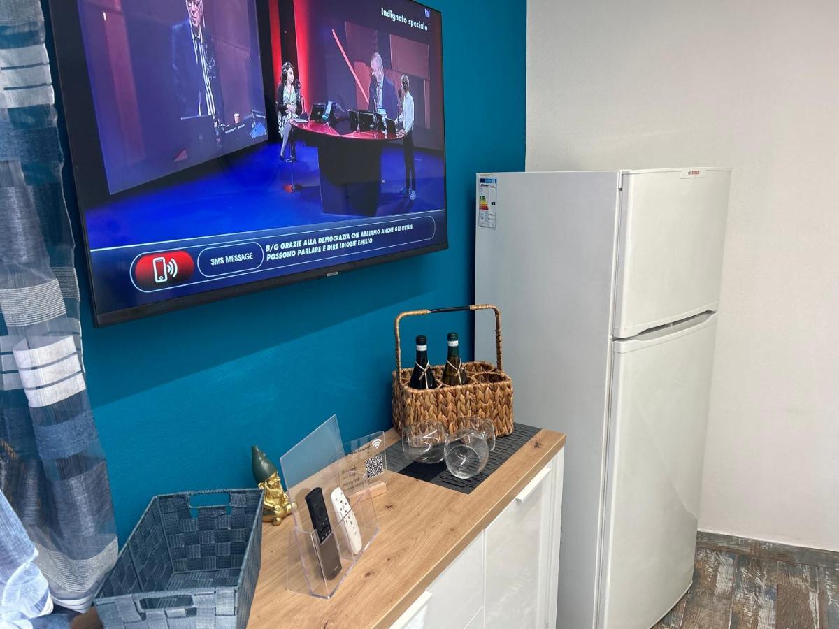 Castel Di Sangro Suite Apartment 外观 照片