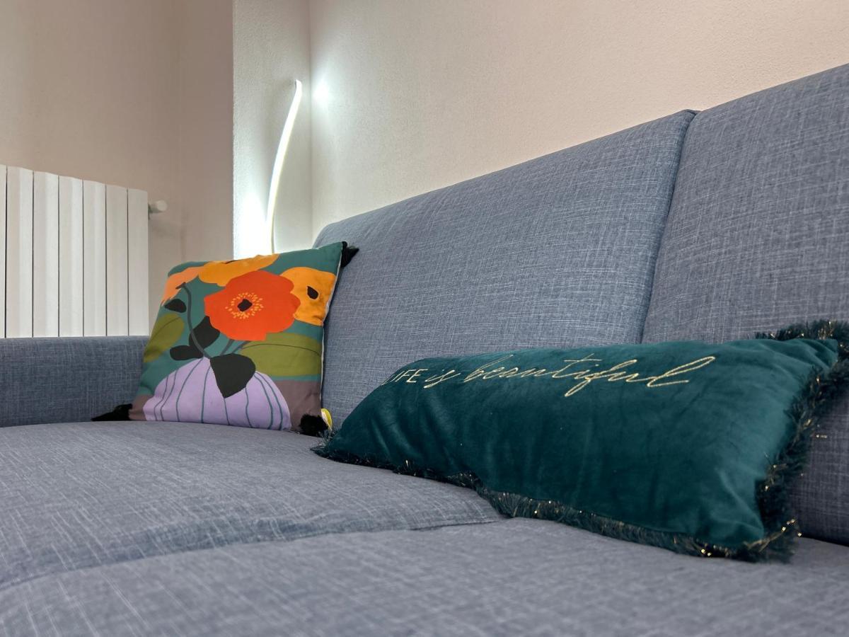 Castel Di Sangro Suite Apartment 外观 照片